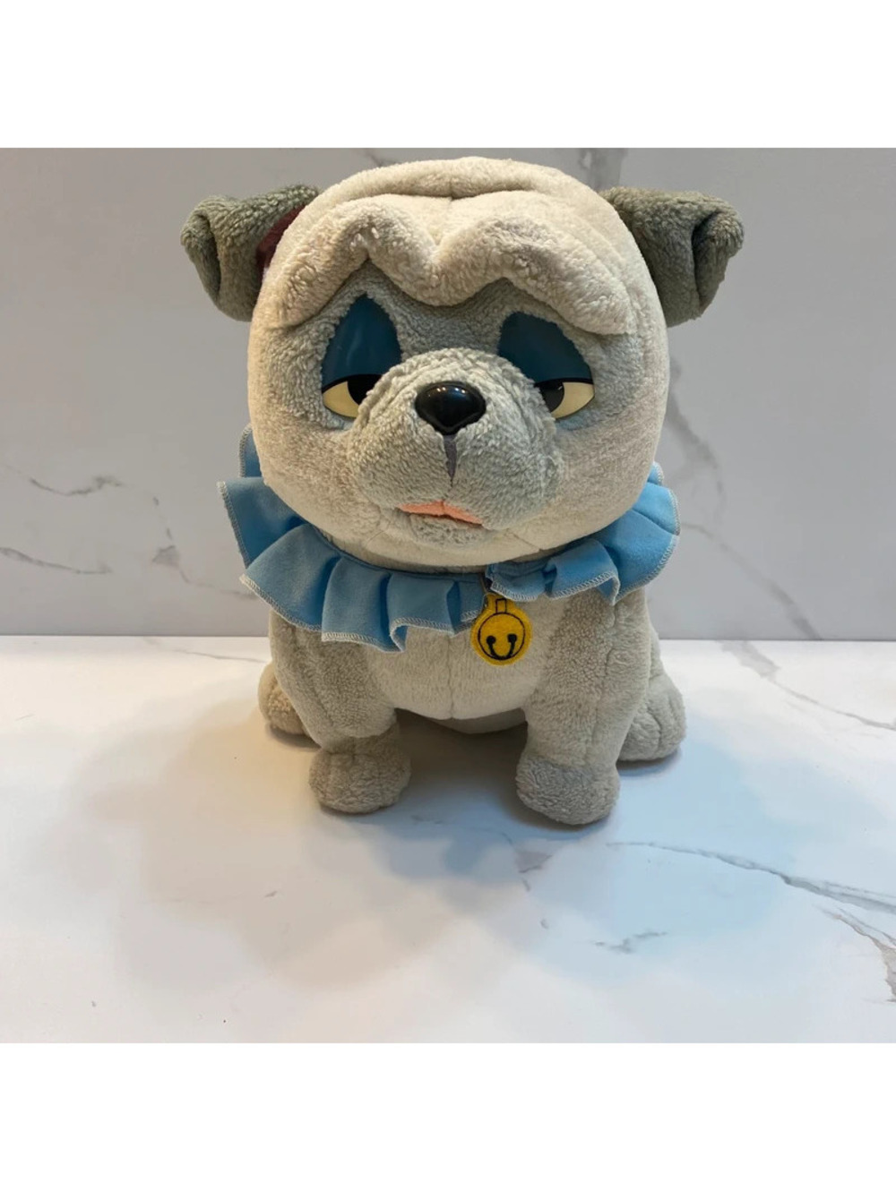 Vintage 1995 Disney Pocahontas Percy the Pug